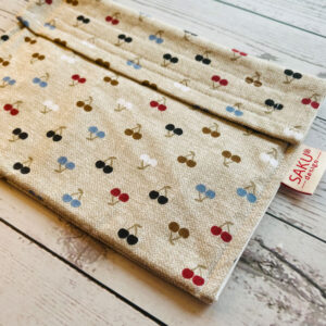 Nasitasi - bézs meggy