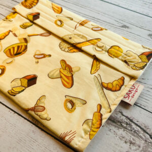 Nasitasi - kenyér mintás