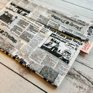 Nasitasi - újságos